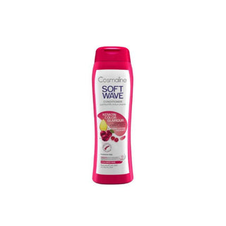 Cosmaline - Soft Wave Keratin Color Glamour Conditioner For Colored Hair 400ml