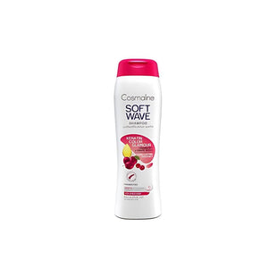 Cosmaline Soft Wave Keratin Color Glamour Shampoo For Colored Hair 400 ml