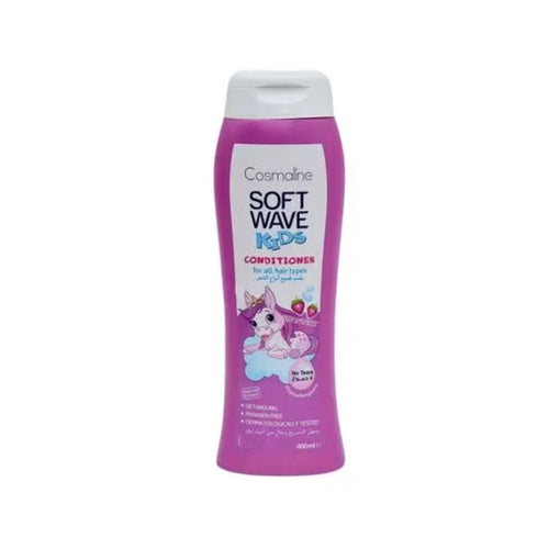 Cosmaline Soft Wave Kids Strawberry Conditioner 400ML