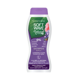 Cosmaline Soft Wave Natural Care Shampoo Fine & Fragile Hair