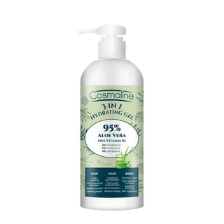 Cosmaline 3 In 1 Hydrating Gel 230ml