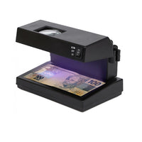 Counterfeit Money Detector