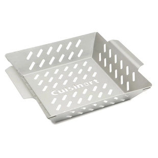 Cuisinart Stainless Steel BBQ Wok