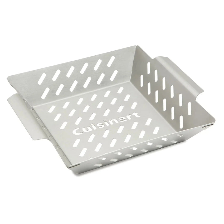 Cuisinart Stainless Steel BBQ Wok