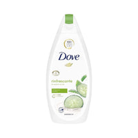 DOVE Fresh Rinfrescante Refreshing Shower Gel