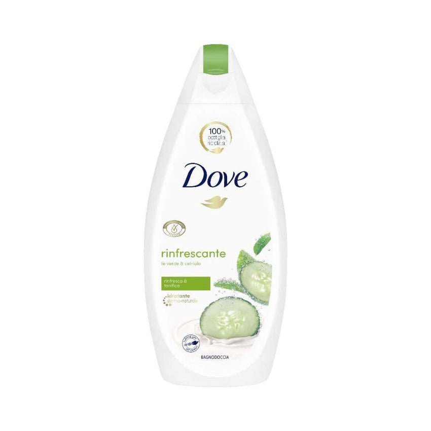 DOVE Fresh Rinfrescante Refreshing Shower Gel