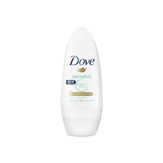 Dove Sensitive Moisturising Cream 48h Antiperspirant 40ml
