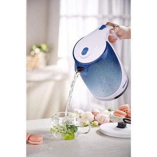 DSP Electric Plastic Kettle 1.7 Litre KK1111A