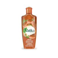 Dabur Vatika Argan Enriched Hair Oil Moisture Soft 200ml