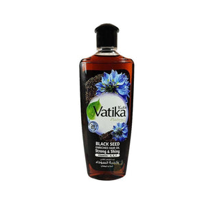 Dabur Vatika Black Seed Strong & Shiny Hair Oil 200ml