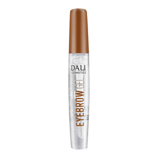 Dali 2 Pcs Eyebrow Mascara Gel + Dali Nail Lacquer N529 Ibiza Breeze