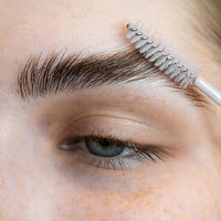 Dali 2 Pcs Eyebrow Mascara Gel + Dali Nail Lacquer N529 Ibiza Breeze