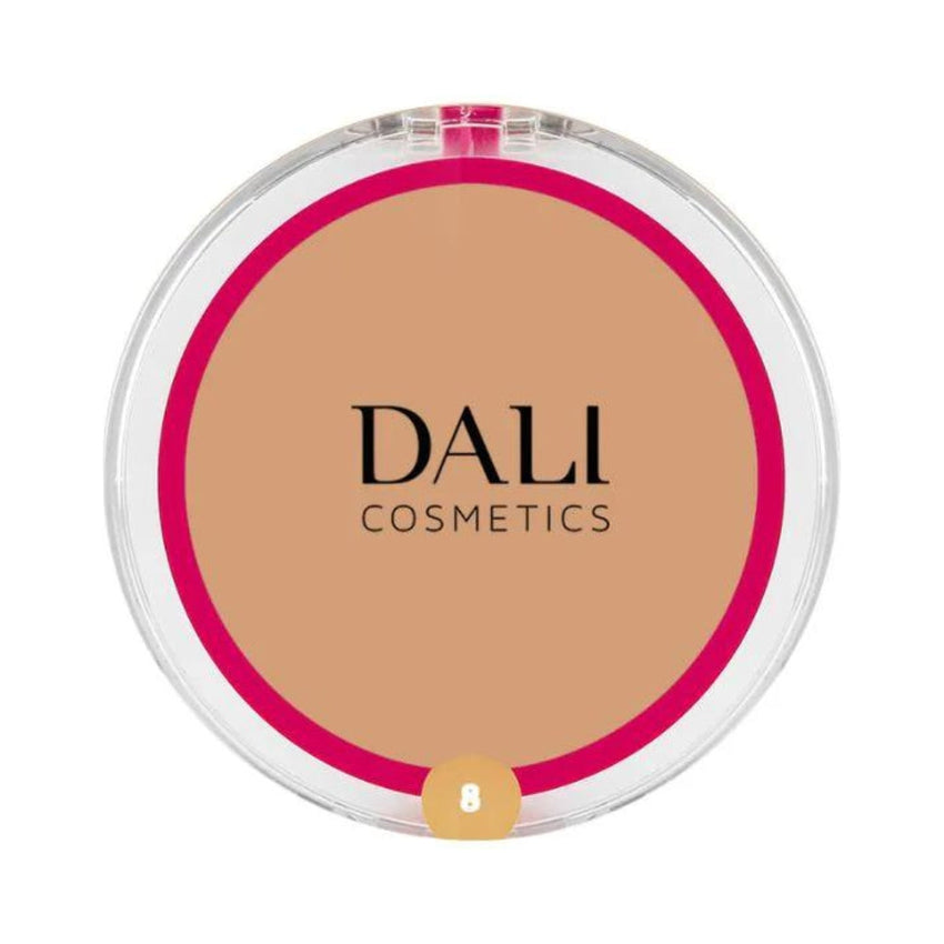 Dali Cosmetics Compact Powder