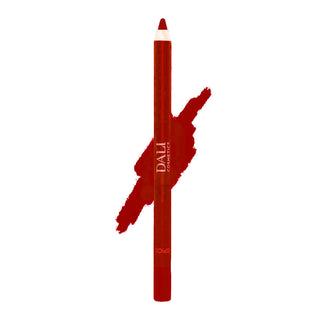Dali Cosmetics Lip Liner WaterProof Rebel Red Allergically Tested