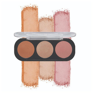 Dali Cosmetics Shadow Paradise Palette