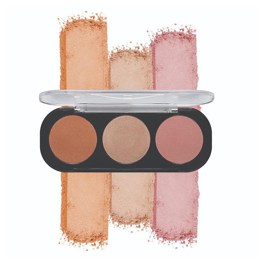 Dali Cosmetics Shadow Paradise Palette