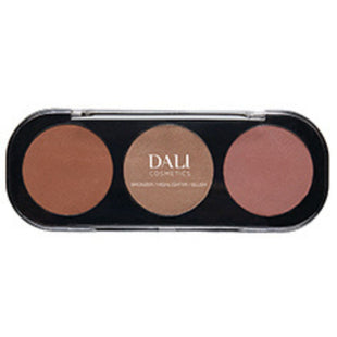 Dali Cosmetics Shadow Paradise Palette