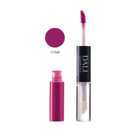 Dali Cosmetics Waterproof Matte Lipgloss Double Gloss 11-Doll