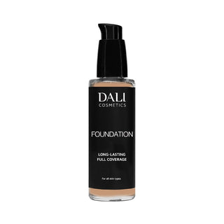 Dali Liquid Foundation Long-Lasting Sand Beige
