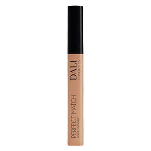 Dali Perfect Match Liquid Concealer Tan