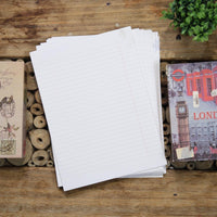 Delux Paper Refill 200 sheets 400 Pages