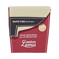 Deluxe Rapid Fire By Creation Lamis For Women Eau De Parfum 100ml