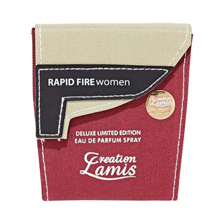 Deluxe Rapid Fire By Creation Lamis For Women Eau De Parfum 100ml
