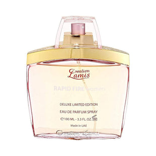 Deluxe Rapid Fire By Creation Lamis For Women Eau De Parfum 100ml