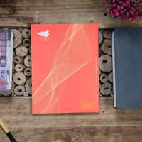 Deluxe Spiral Notebook 144 Pages
