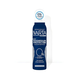 Deodorant Narta Homme Magnrsium Protect 48H 150ml