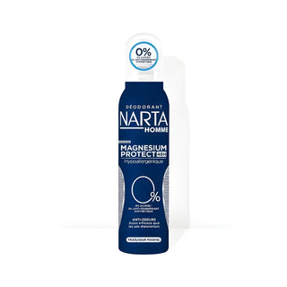 Deodorant Narta Homme Magnrsium Protect 48H 150ml