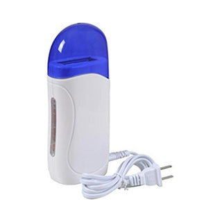 Depilator heater