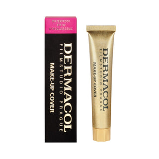 Dermacol Fil Mstudio Barrandov Pargue Make-up Cover 30ML
