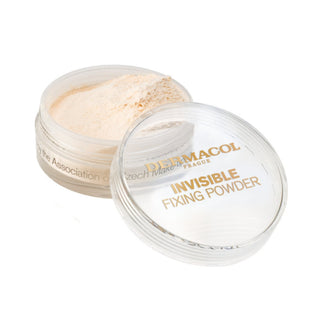 Dermacol Invisible Fixing Powder