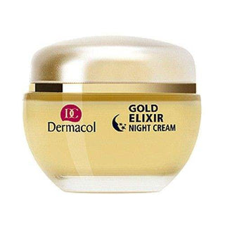 Dermacol Gold elixir rejuvenating caviar night cream