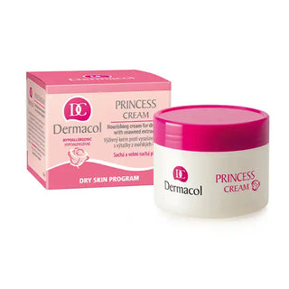 Dermacol Princess Cream Nourishing & Moisturizing Day Care 50ml
