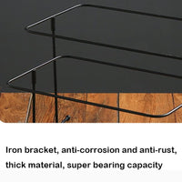 Detachable Serving Tray Stand For Dessert Appetizer Cake Snack Fruit Trays