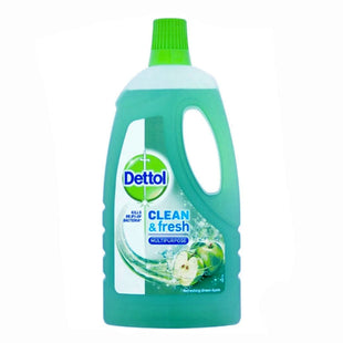 Dettol Clean & Fresh Multipurpose Apple  1000ml
