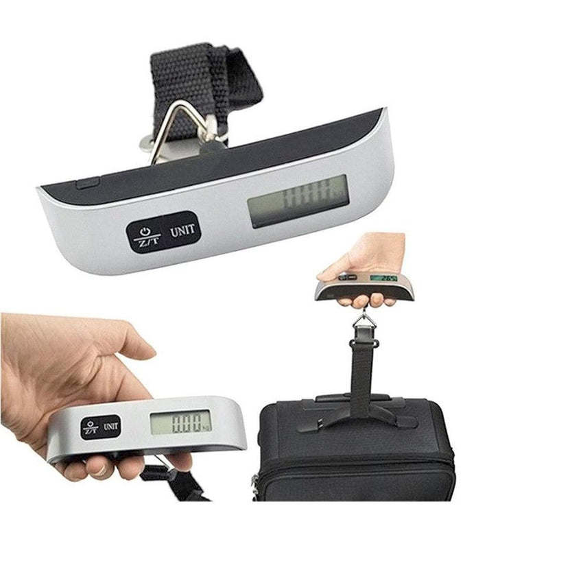 Digital Luggage Scale Portable