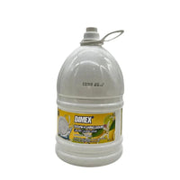 Dimex Dishwashing Liquid - Lemon Fresh 3.7L