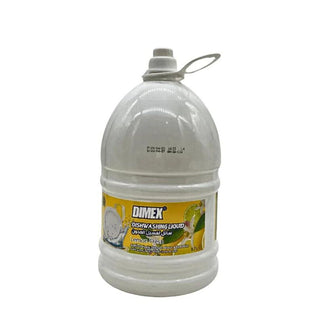 Dimex Dishwashing Liquid - Lemon Fresh 3.7L