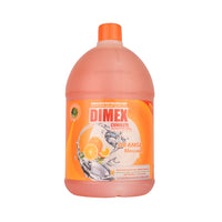 Dimex Dishwashing Liquid Orange 3.785 L