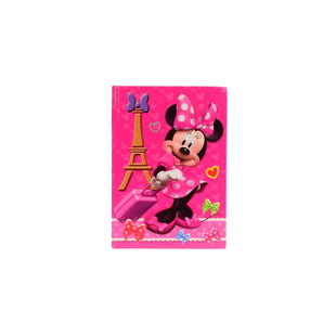 Disney Minnie Mouse Notebook For Girls