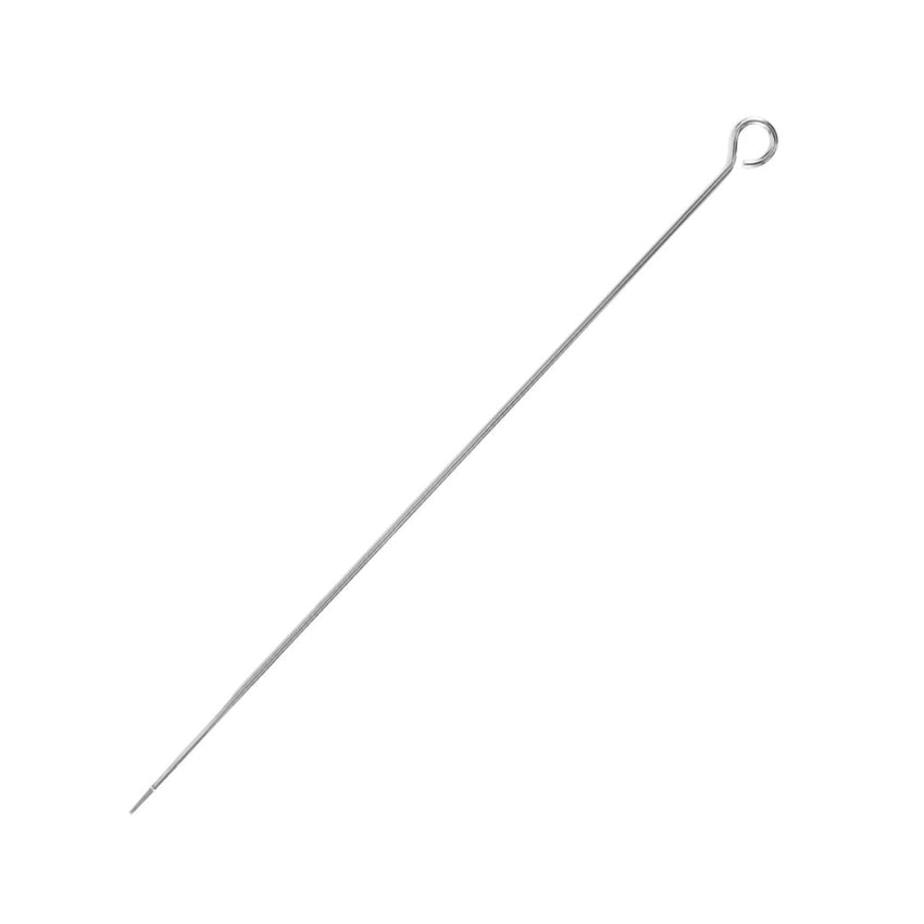 Disposable Tattoo Needles 304 Medical Stainless Steel Permanent Makeup Needles Machine Kit