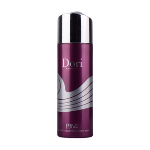 Dori Prive Perfume Deodorent Body Spray For Women 175ML