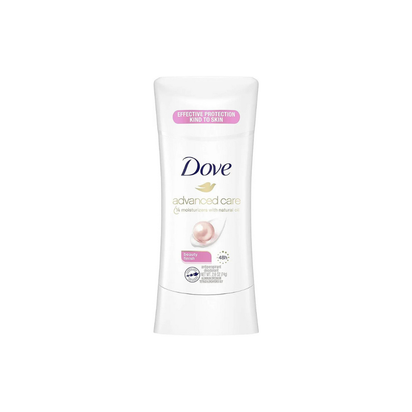 Dove Advanced Care Deodorant 74G