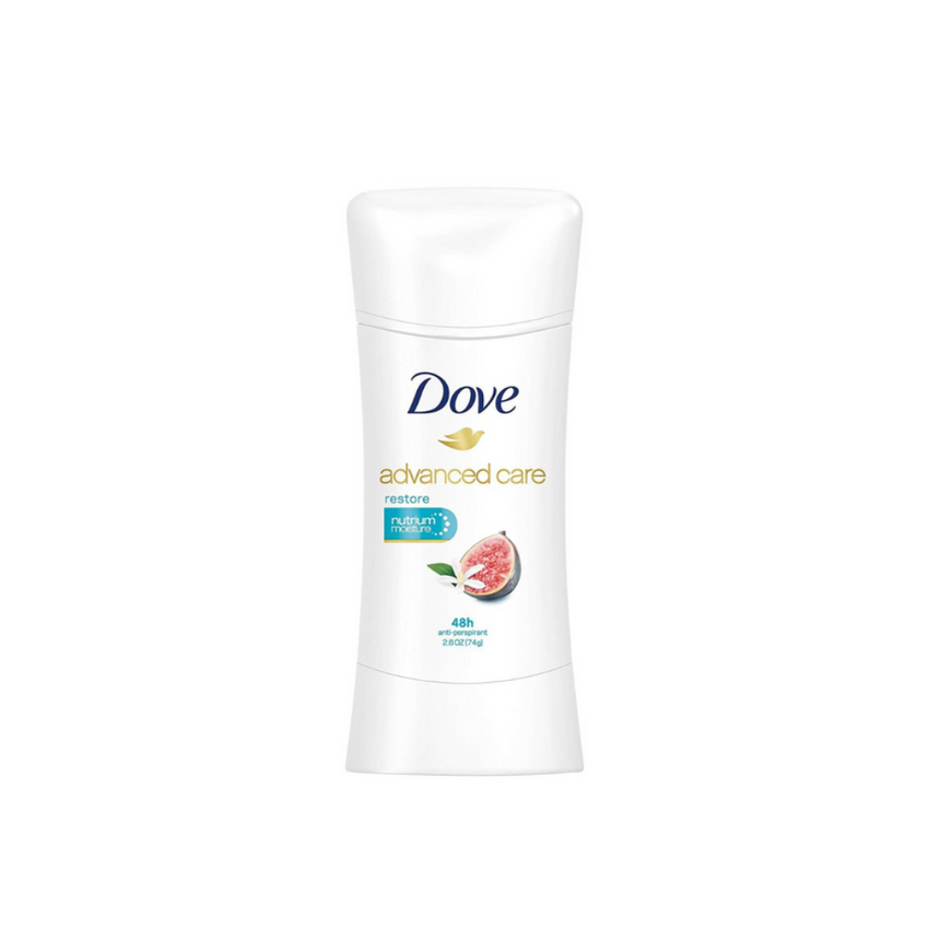 Dove Advanced Care Deodorant 75G