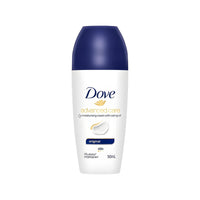 Dove Advanced Care Original 1/4 Moisturising Cream With Caring Oil 50ml