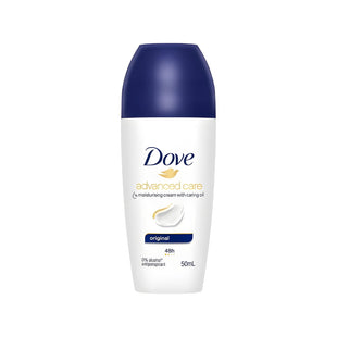 Dove Advanced Care Original 1/4 Moisturising Cream With Caring Oil 50ml