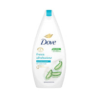 Dove Fresh Hydration Shower Gel